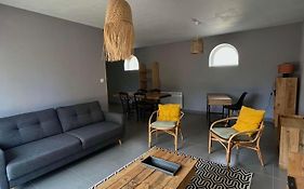 Les Buissonnets - Mer & Campagne - Maison De Vacances - 2 Chambres - 1 Salon - 1 Salle De Bains - 1 Cuisine - 72 M2